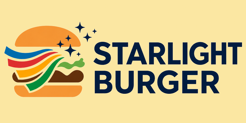 スターライトバーガー ロゴ